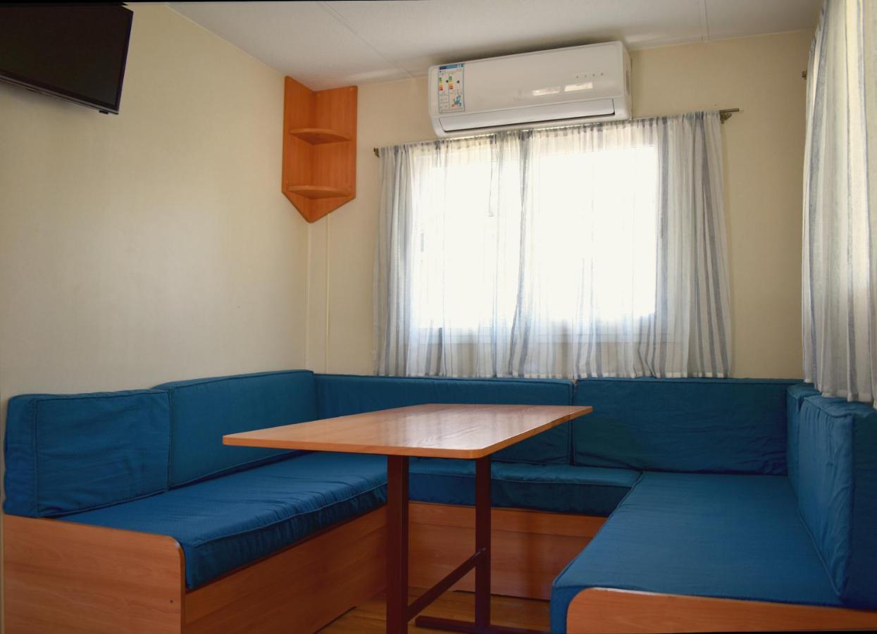 Camping Bungalows Sol D'Or Peníscola Exterior foto