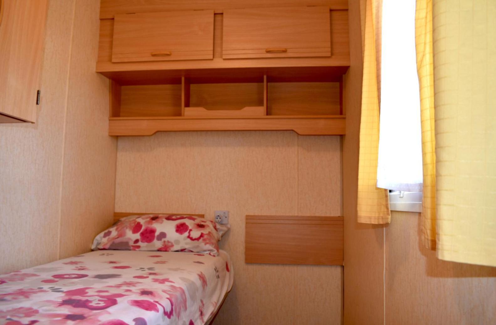 Camping Bungalows Sol D'Or Peníscola Exterior foto