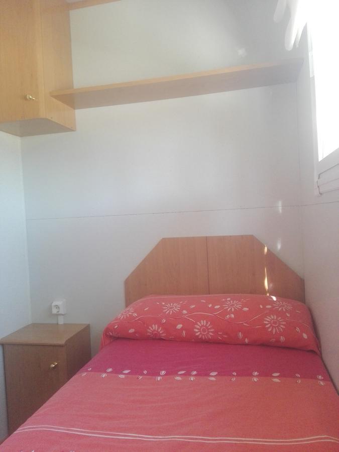 Camping Bungalows Sol D'Or Peníscola Exterior foto